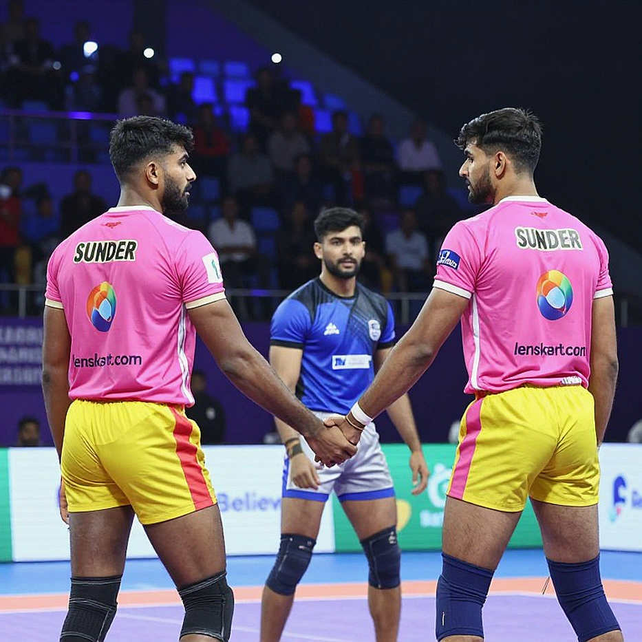 कॉमनवेल्थ कबड्डी चैंपियनशिप 2026, दिन-1: बांग्लादेश ने एक भी मैच नहीं खेला, फिर भी तीसरे नंबर पर क्यों है
