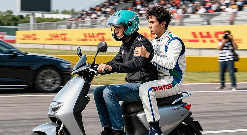 सिली सीज़न का कच्चा माल: F1 की खबरों में सबूत कहाँ खो जाता है