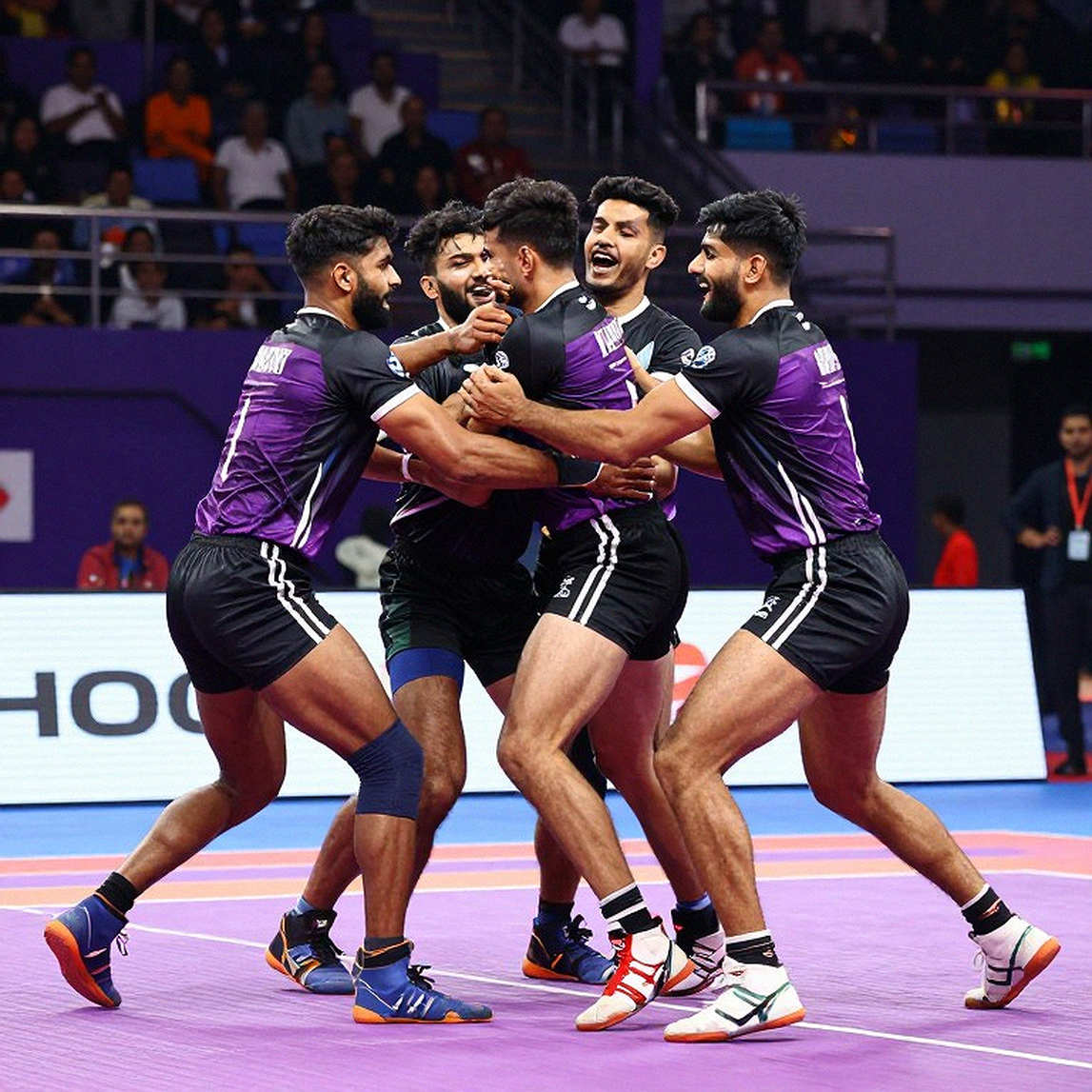 कॉमनवेल्थ कबड्डी चैंपियनशिप 2026: पहले दिन की अंक तालिका एक संरचनात्मक झूठ है — बांग्लादेश तीसरे नंबर पर बिना एक रेड खेले