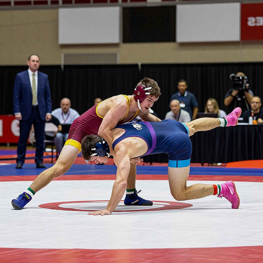 Eight Medals, Zero Gold and One Weigh-In Room: Indian Wrestling's Real Bracket Is Drawn in Delhi, Not on the Mat