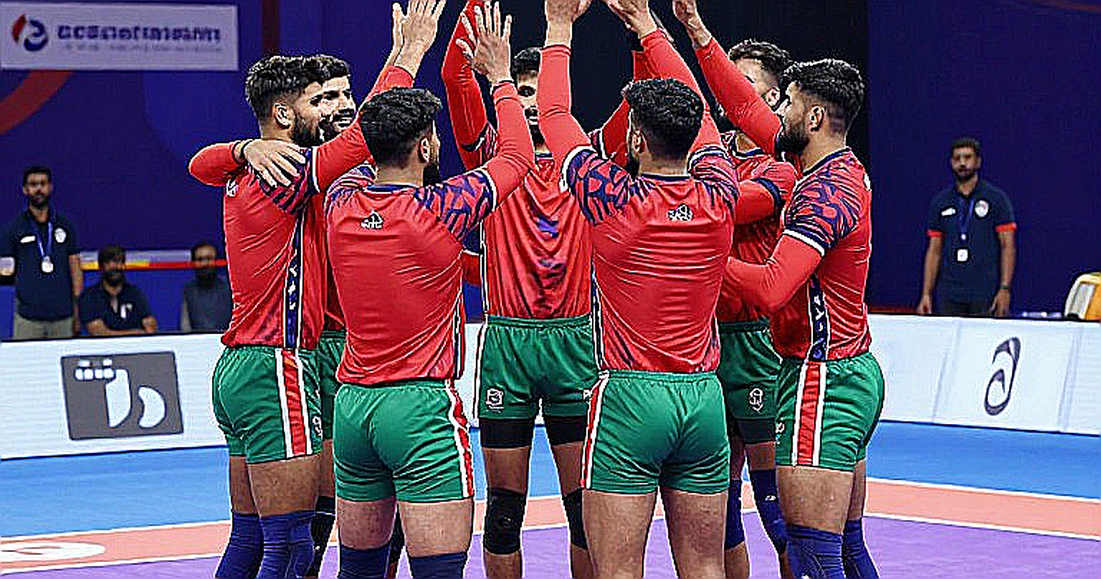 46-26 और 45-29: कॉमनवेल्थ कबड्डी चैंपियनशिप में भारत की जीत से ज़्यादा युगांडा की रेडिंग बताती है